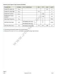 EP53A8HQI Datasheet Page 6