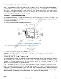 EP53A8HQI Datasheet Page 17