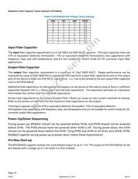 EP53A8HQI Datasheet Page 18