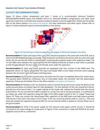 EP53A8HQI Datasheet Page 21