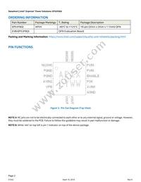 EP53F8QI Datasheet Page 2