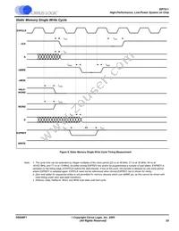 EP7311M-IBZ Datasheet Page 23