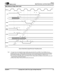 EP7312M-CBZ Datasheet Page 23