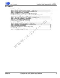 EP9301-IQ Datasheet Page 5