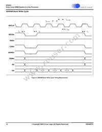 EP9301-IQ Datasheet Page 16