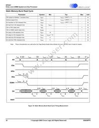 EP9301-IQ Datasheet Page 22