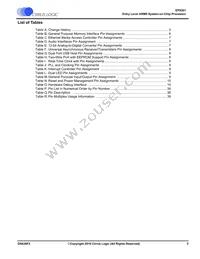 EP9301-IQZ Datasheet Page 5