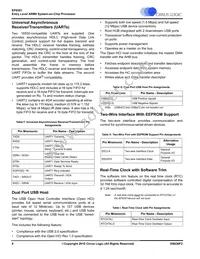 EP9301-IQZ Datasheet Page 8