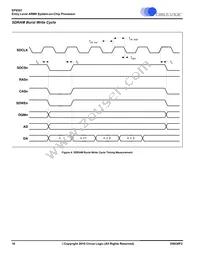 EP9301-IQZ Datasheet Page 16