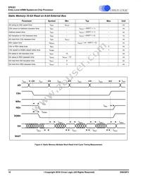 EP9301-IQZ Datasheet Page 18