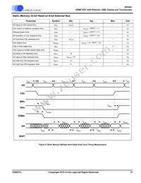 EP9307-IR Datasheet Page 21