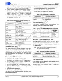 EP9312-IB Datasheet Page 9
