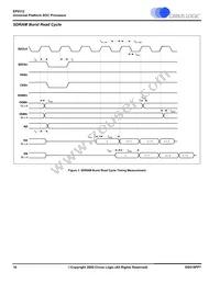 EP9312-IB Datasheet Page 16