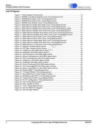 EP9312-IBZ Datasheet Page 4