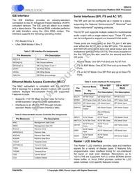 EP9315-IB Datasheet Page 7