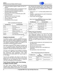 EP9315-IB Datasheet Page 8