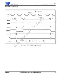 EP9315-IB Datasheet Page 17