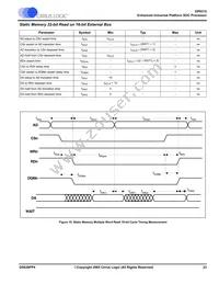 EP9315-IB Datasheet Page 23