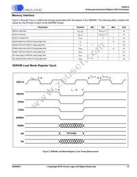 EP9315-IBZ Datasheet Page 15