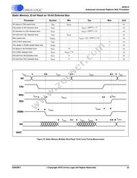 EP9315-IBZ Datasheet Page 23