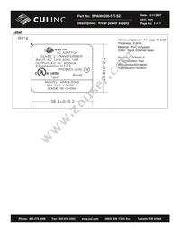 EPA060200-S/T-SZ Datasheet Page 2