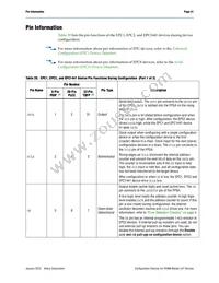 EPC1PC8CC Datasheet Page 21