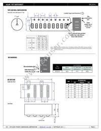 EPC2014 Datasheet Page 5