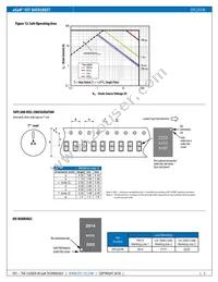EPC2014C Datasheet Page 5