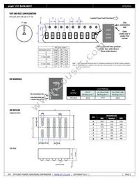 EPC2016 Datasheet Page 5