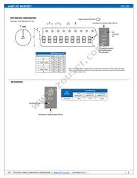 EPC2100 Datasheet Page 8