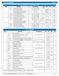 EPC2100ENG Datasheet Page 2