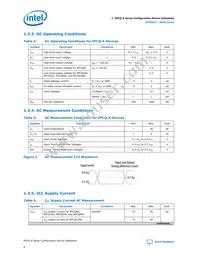 EPCQ128ASI16N Datasheet Page 6