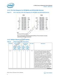 EPCQ128ASI16N Datasheet Page 8