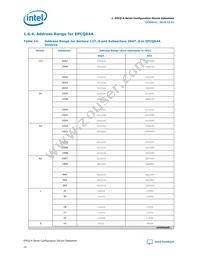 EPCQ128ASI16N Datasheet Page 14