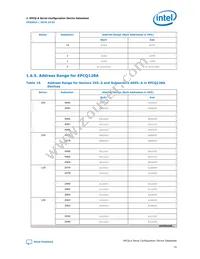 EPCQ128ASI16N Datasheet Page 15