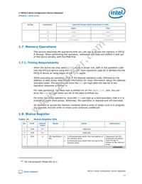 EPCQ128ASI16N Datasheet Page 17