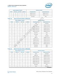 EPCQ128ASI16N Datasheet Page 19