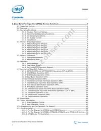 EPCQ512ASI16N Datasheet Page 2