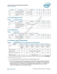 EPCQ512ASI16N Datasheet Page 7