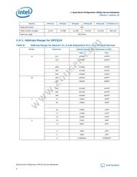 EPCQ512ASI16N Datasheet Page 8