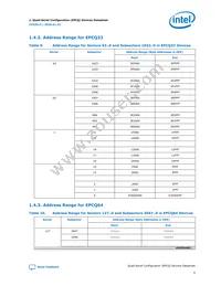 EPCQ512ASI16N Datasheet Page 9