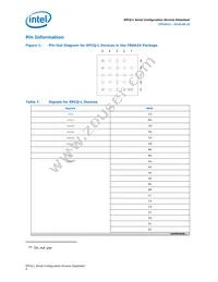 EPCQL256F24IN Datasheet Page 6