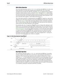 EPCS64SI16NGA Datasheet Page 20
