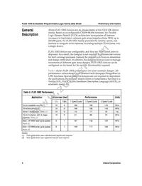 EPF10K250EGI599-3 Datasheet Page 4