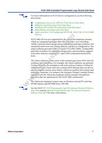 EPF10K50STC144-3 Datasheet Page 7