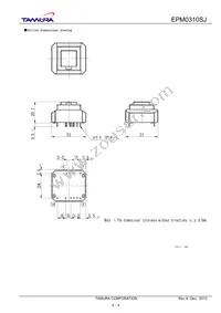 EPM0310SJ Datasheet Page 4