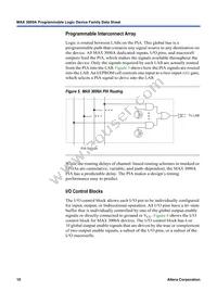 EPM3256ATC144-10AA Datasheet Page 10