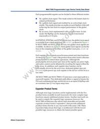 EPM7256SRC208-7ES Datasheet Page 11