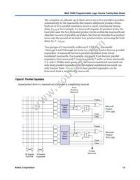EPM7256SRC208-7ES Datasheet Page 13