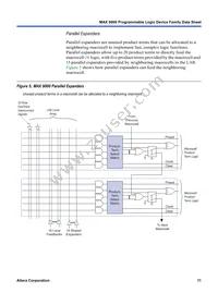 EPM9560RI304-20 Datasheet Page 11
